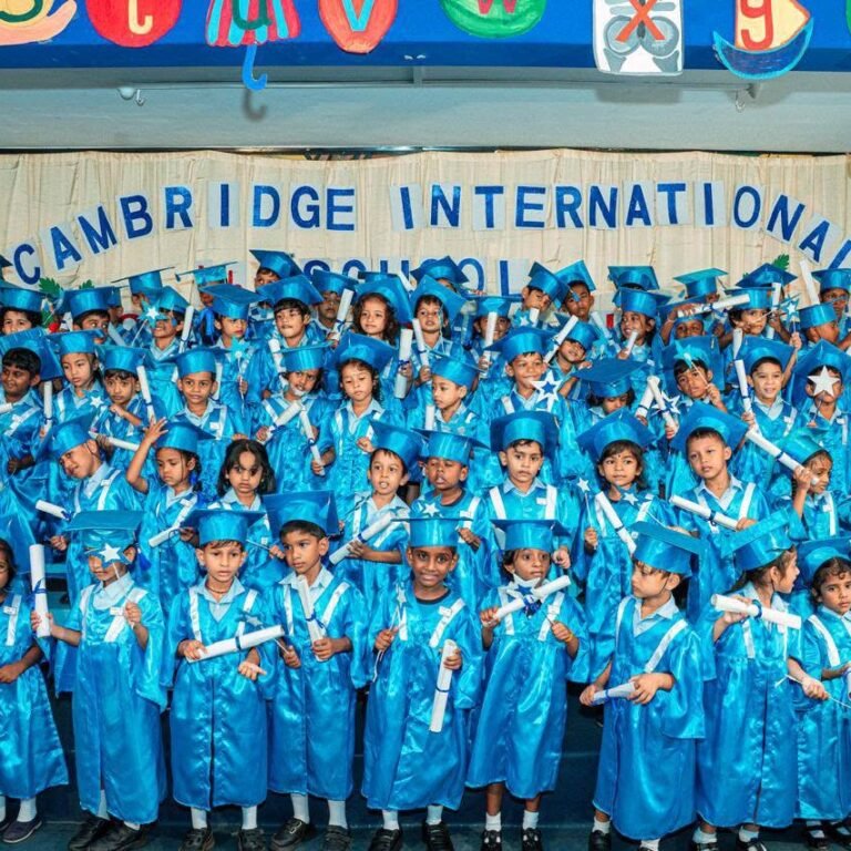 CIS Kindergarten Graduation 2025/26